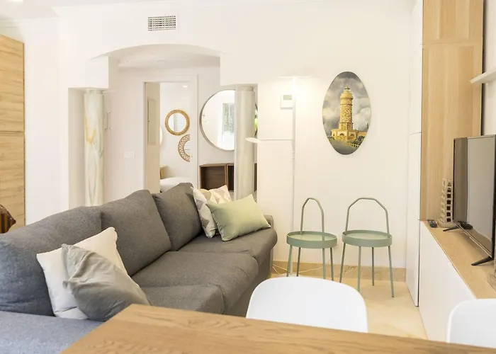 2 Bedrooms In Marbella With Pool Sharingco