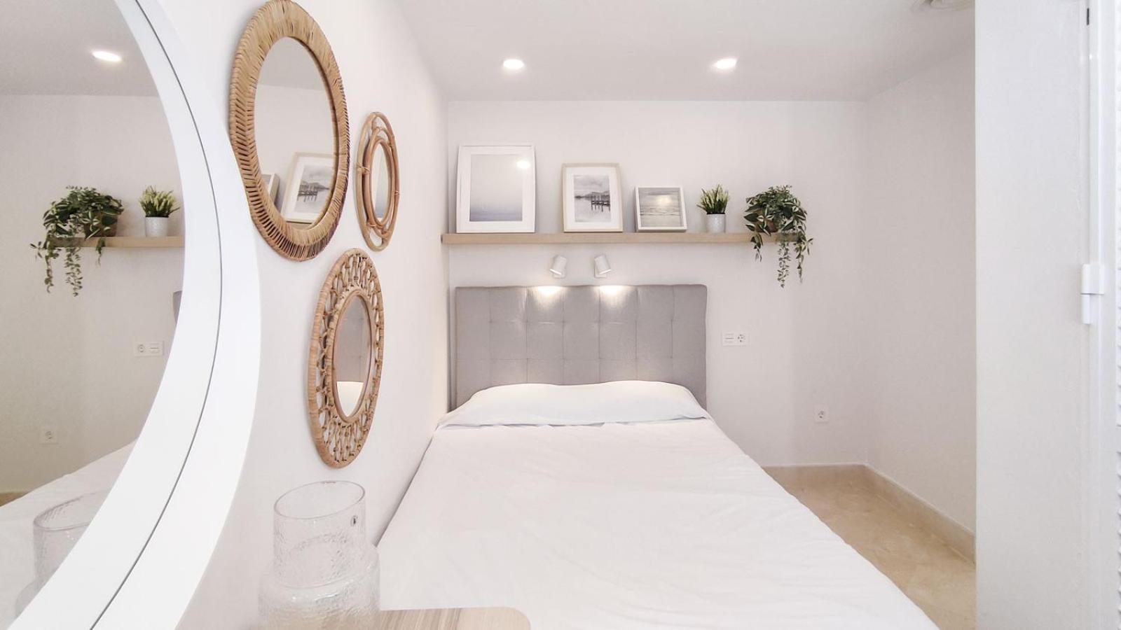2 Bedrooms In With Pool Sharingco Apartment Marbella