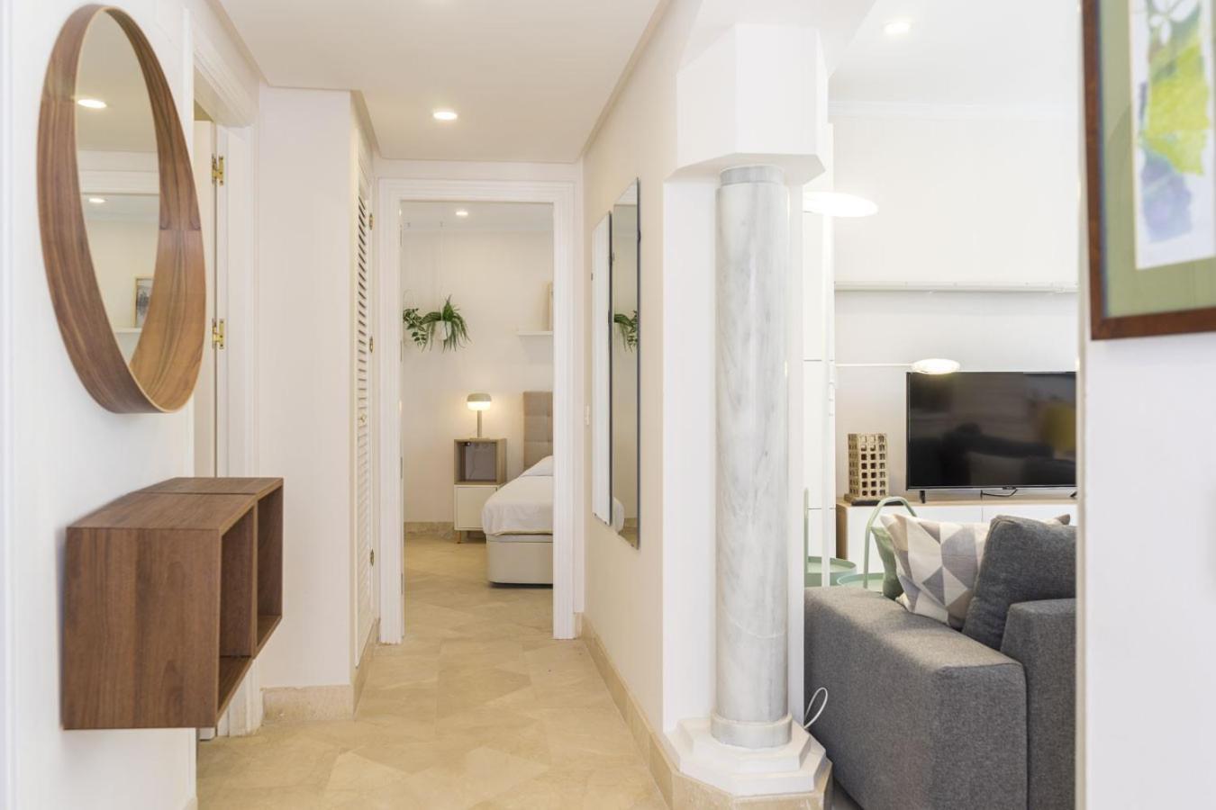 Apartment 2 Bedrooms In With Pool Sharingco Marbella